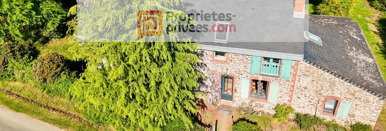 Maison 12 Pièces 212 m² à vendre à Bellevigne-en-Layon (49750)