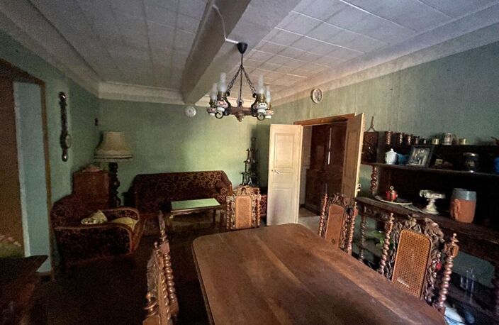 Mas en pierres mitoyen proche Anduze sur terrain constructible de 1900 m2 — photo 4