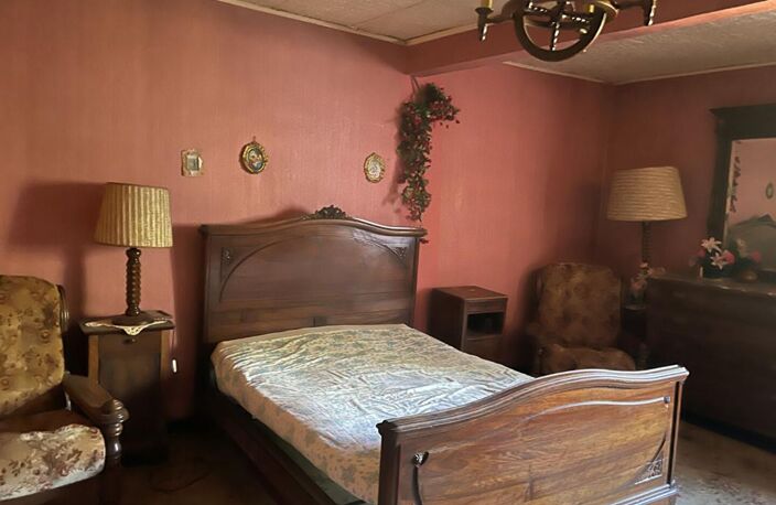 Mas en pierres mitoyen proche Anduze sur terrain constructible de 1900 m2 — photo 5