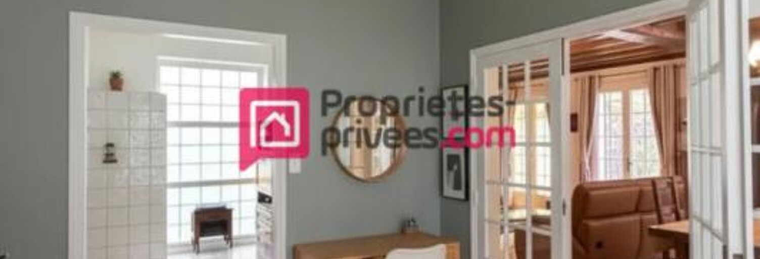 Maison 5 Pièces 203 m² à vendre à Beauvais (60000)