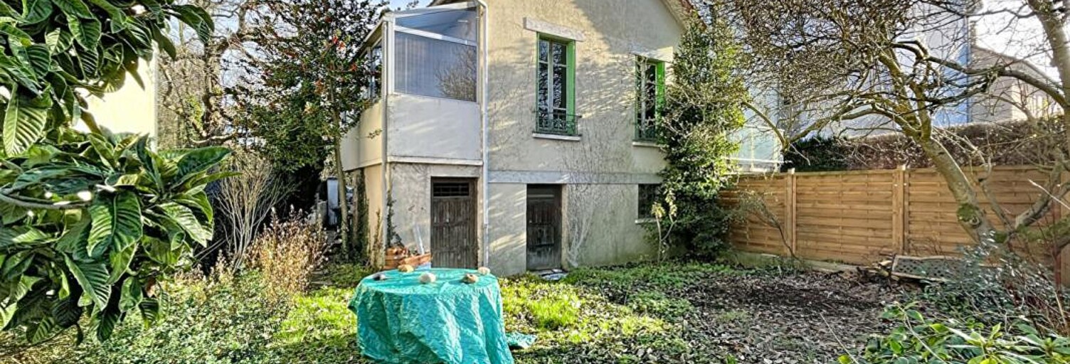 Maison 4 Pièces 83 m² à vendre à Clamart (92140)