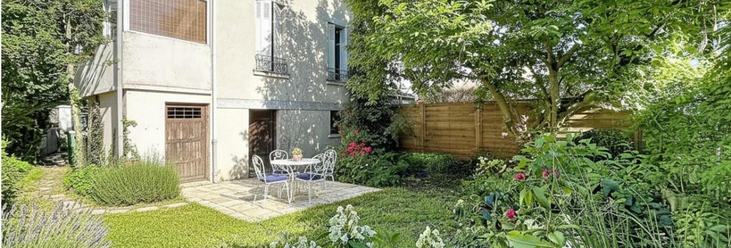 Maison 4 Pièces 83 m² à vendre à Clamart (92140)