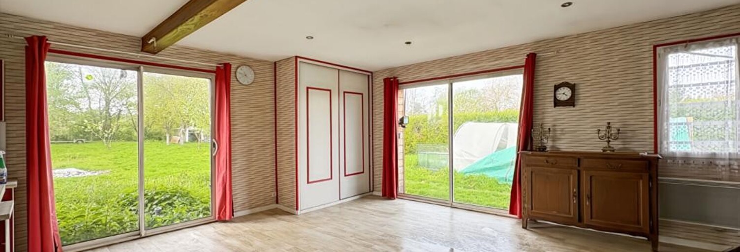Maison 3 Pièces 65 m² à vendre à Précy-sous-Thil (21390)