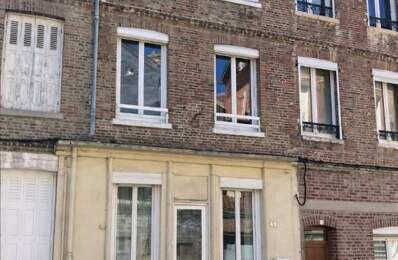 Maison Saint Valery En Caux 5 pièce(s) 106 m2 — photo du bien