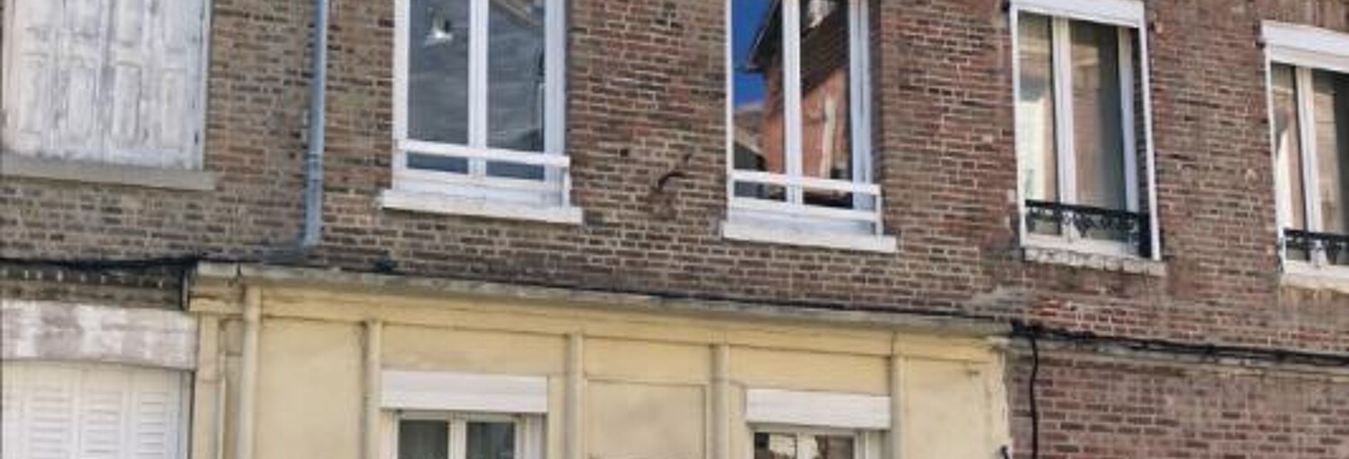 Maison 5 Pièces 106 m² à vendre à Saint-Valery-en-Caux (76460)