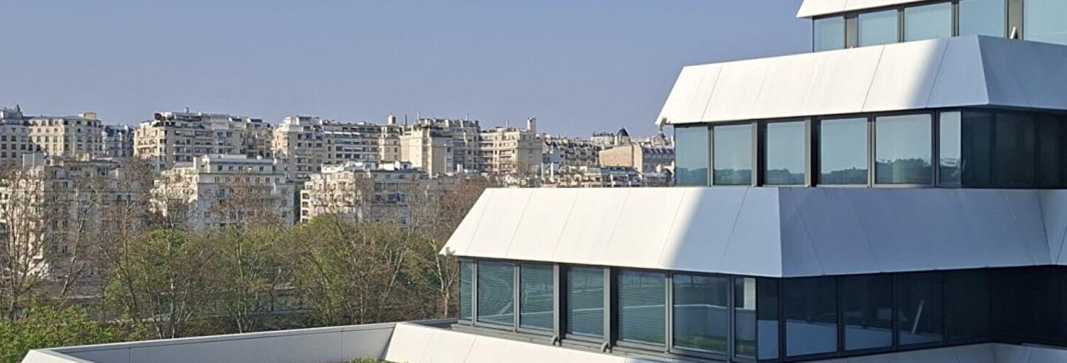 Appartement 1 Pièce 34 m² à vendre à Paris 15 (75015)