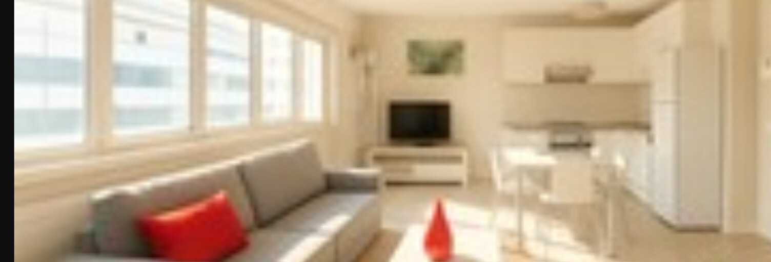 Appartement 1 Pièce 35 m² à vendre à Paris 15 (75015)