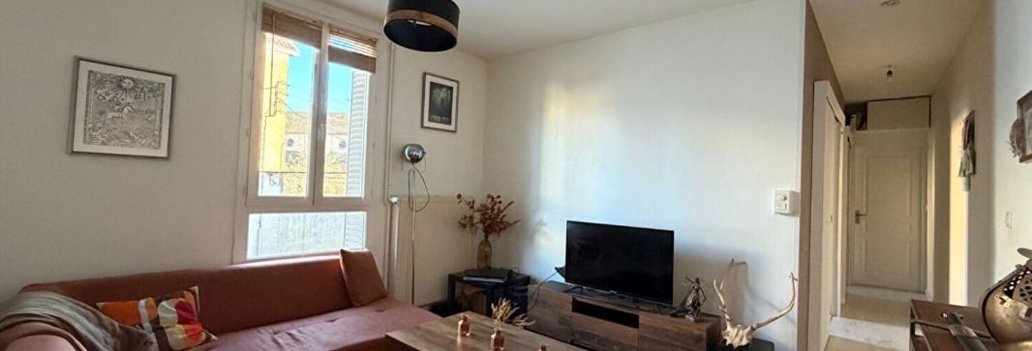 Appartement 3 Pièces 56 m² à vendre à Dijon (21000)
