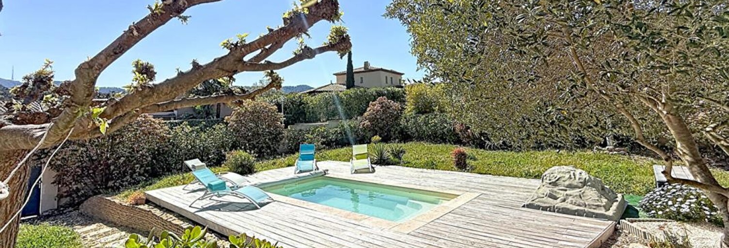 Maison 6 Pièces 127 m² à vendre à La Seyne-sur-Mer (83500)