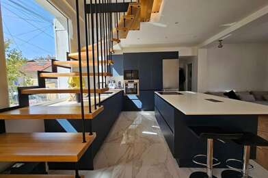 Maison 6 pièces 465000 €