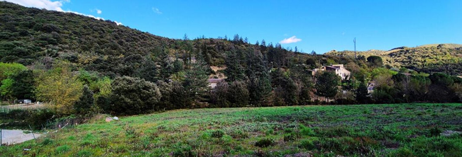 Terrain  7990 m² à vendre à Saint-Nazaire-de-Ladarez (34490)