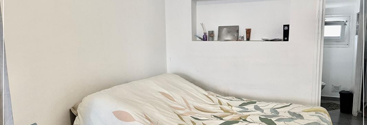Maison 2 Pièces 36 m² à vendre à La Seyne-sur-Mer (83500)