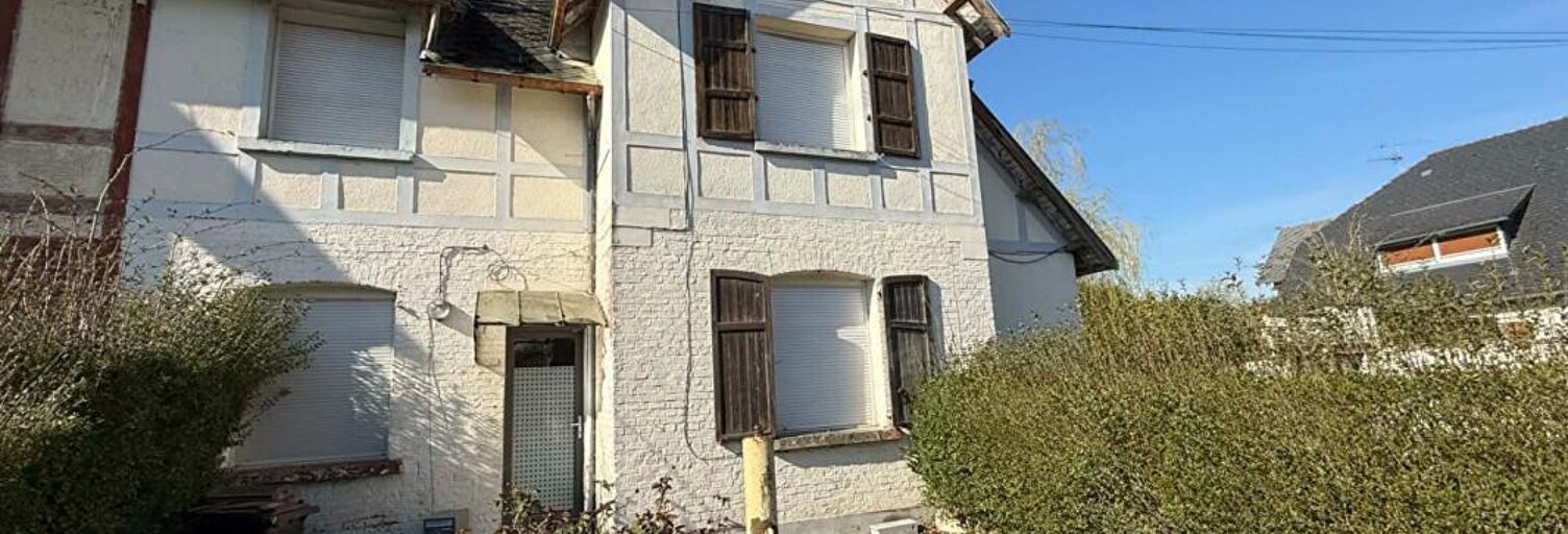 Maison 4 Pièces 80 m² à vendre à Sains-du-Nord (59177)