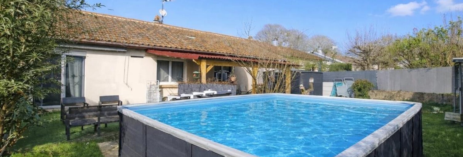Maison 4 Pièces 93 m² à vendre à Audincourt (25400)