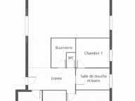 Villa Contemporaine neuve -plain-pied  T5 de 128m² sur un terrain de 750m² — photo 2
