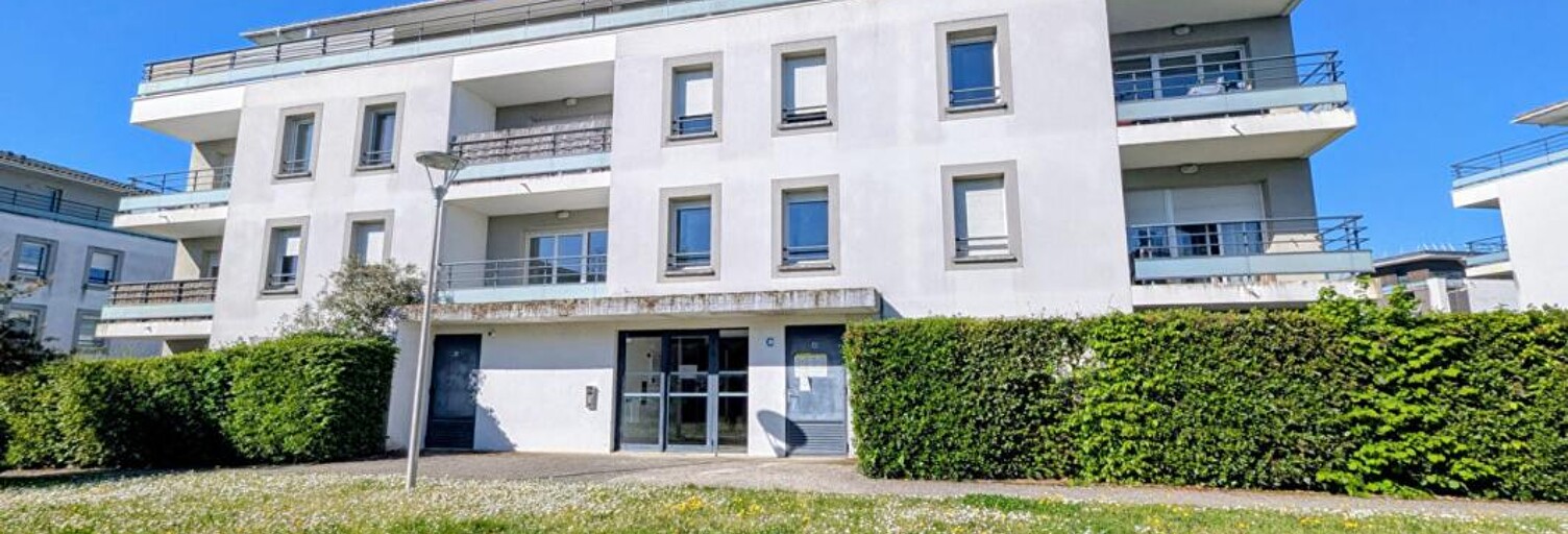 Appartement 3 Pièces 59 m² à louer à Villenave-d'Ornon (33140)