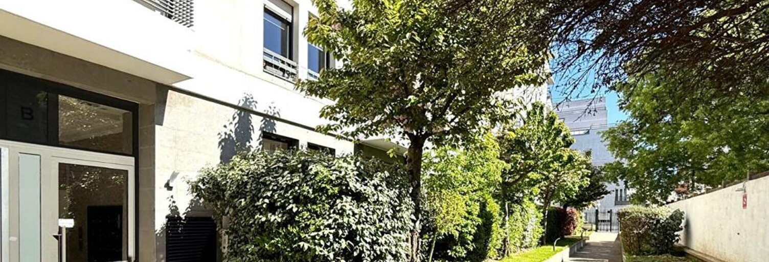 Appartement 1 Pièce 26 m² à vendre à Aubervilliers (93300)