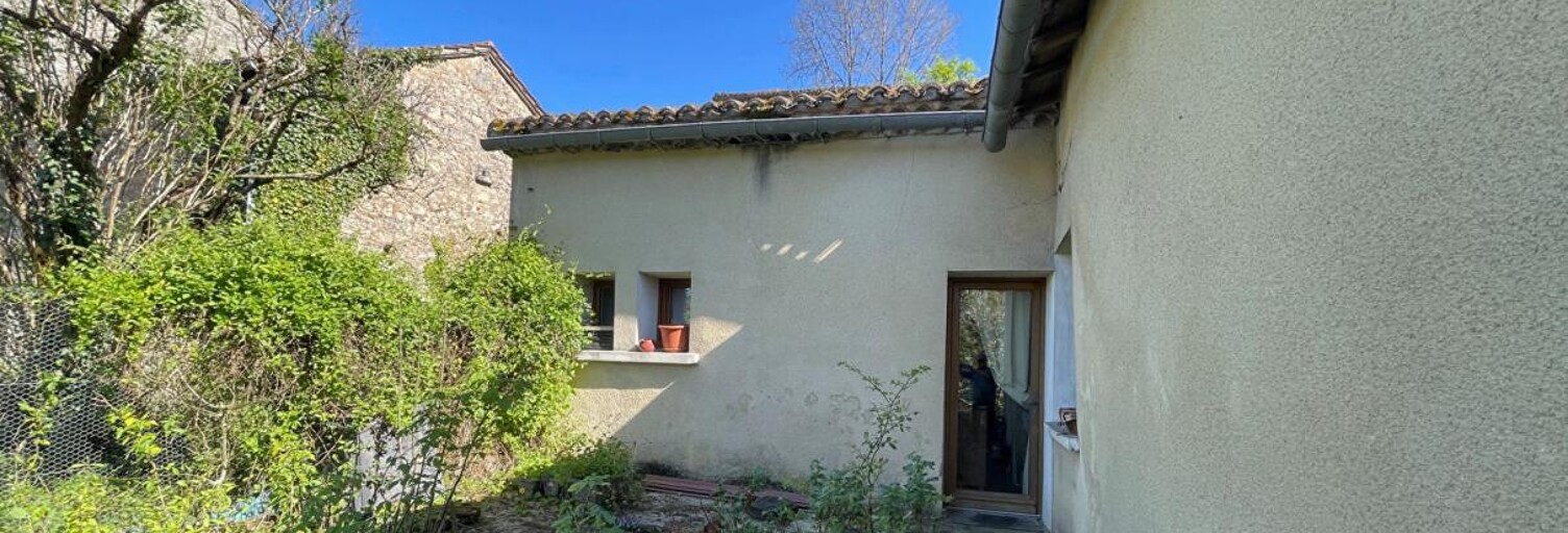 Maison 4 Pièces 70 m² à vendre à Agonac (24460)