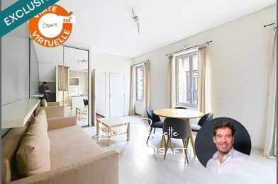 Appartement 2 pièces 185000 €