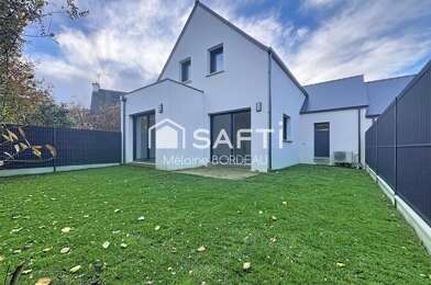 Maison 5 pièces 444000 €