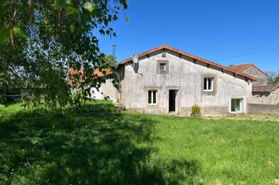 Maison 5 pièces 109000 €