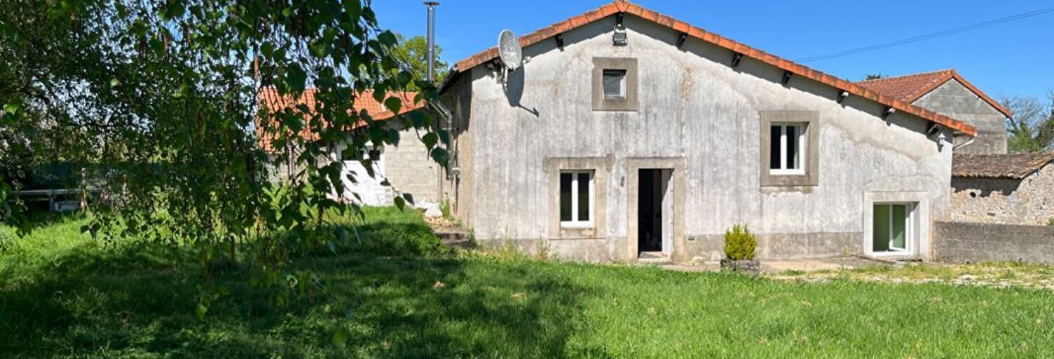 Maison 5 Pièces 120 m² à vendre à Boivre-la-Vallée (86470)