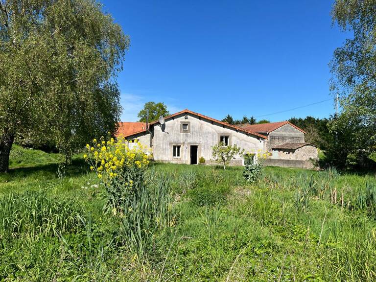 Maison de 120 m2 secteur Boivre la vallée, 4 chambres  , jardin de 1900 m2 — photo 1