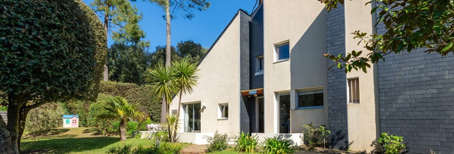 Maison 8 Pièces 160 m² à vendre à Pornichet (44380)