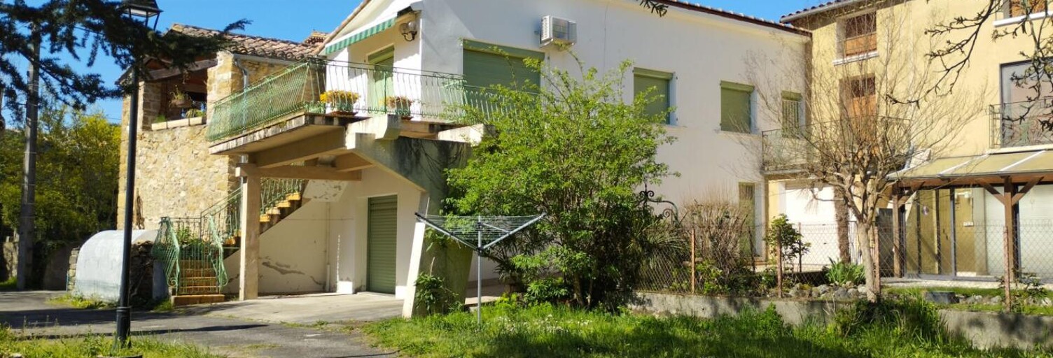 Maison 4 Pièces 89 m² à vendre à Campagne-sur-Aude (11260)