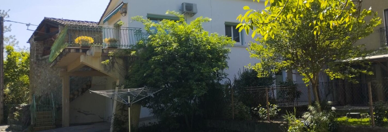 Maison 4 Pièces 89 m² à vendre à Campagne-sur-Aude (11260)