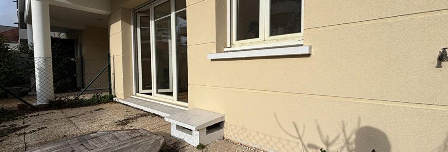 Appartement 3 Pièces 54 m² à vendre à Bondy (93140)