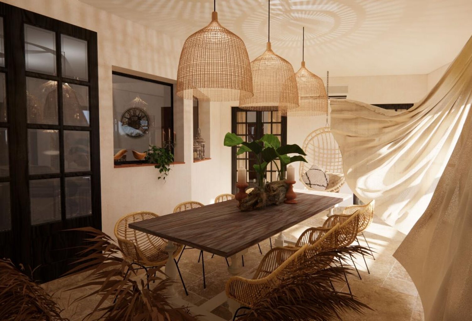 Maison a SAGONE  de 233 m2 proche plage — photo 1