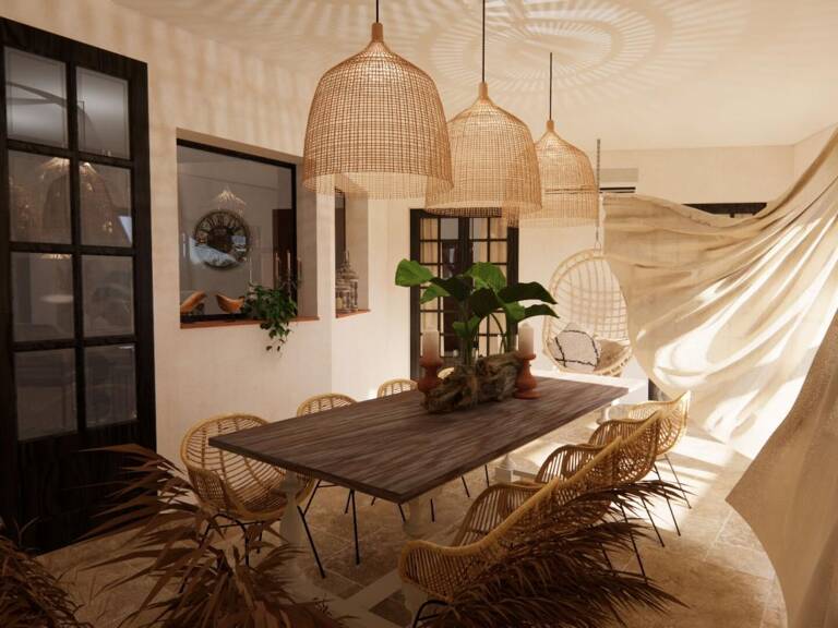 Maison a SAGONE  de 233 m2 proche plage — photo 1
