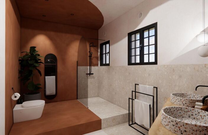 Maison a SAGONE  de 233 m2 proche plage — photo 2