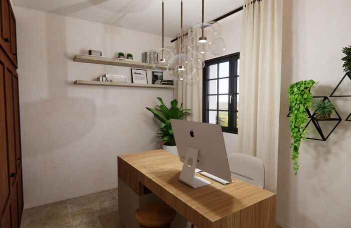 Maison a SAGONE  de 233 m2 proche plage — photo 3