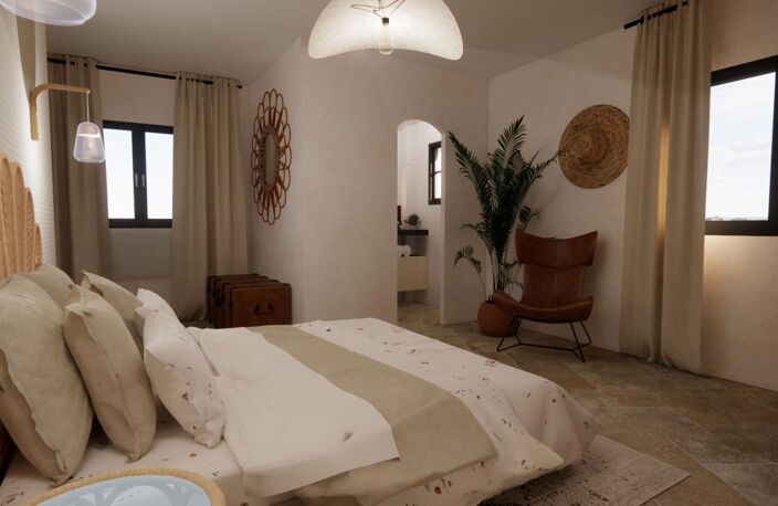 Maison a SAGONE  de 233 m2 proche plage — photo 5