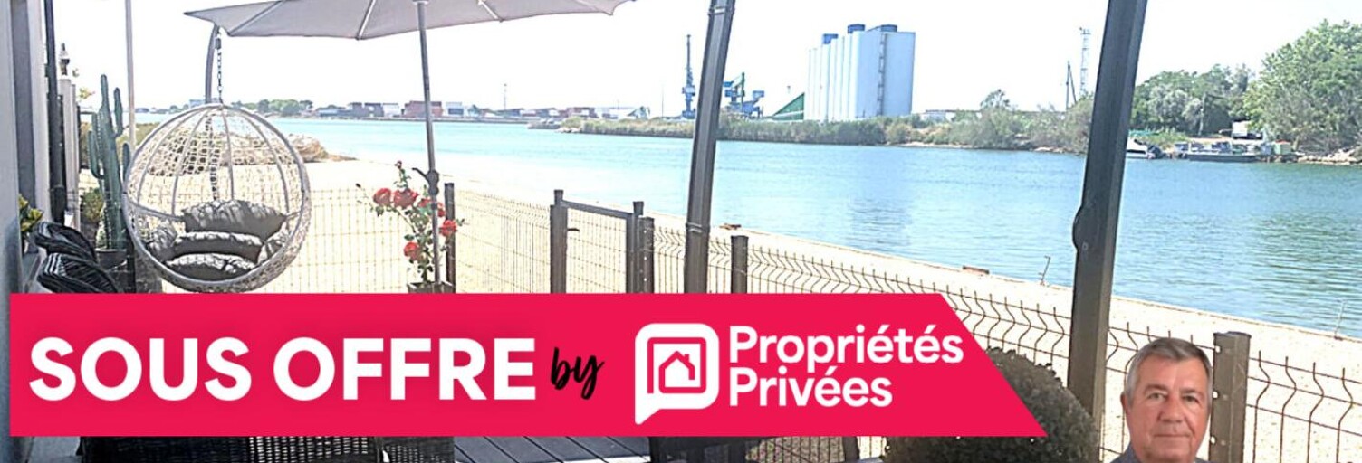 Maison 4 Pièces 70 m² à vendre à Port-Saint-Louis-du-Rhône (13230)