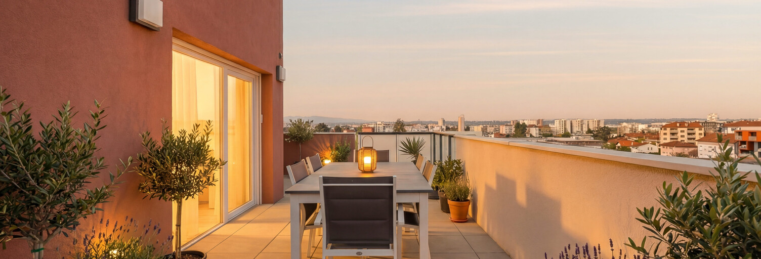 Appartement 3 Pièces 90 m² à vendre à Bron (69500)