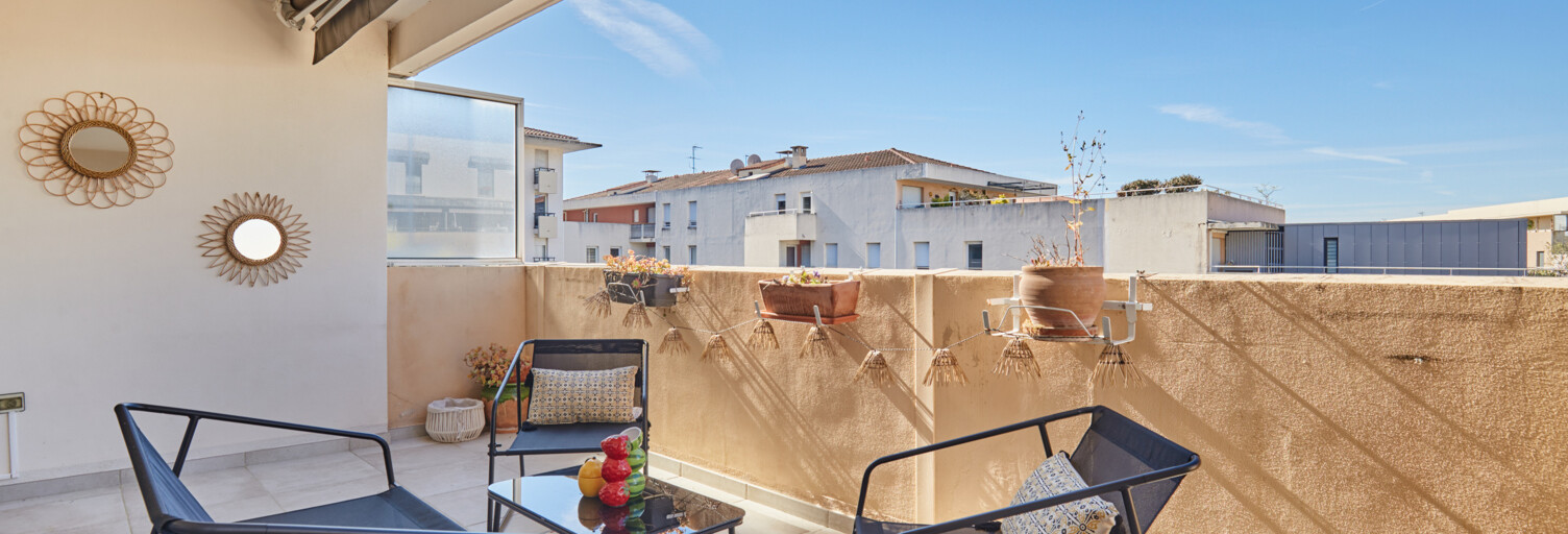 Appartement 3 Pièces 67 m² à vendre à Aix-en-Provence (13090)