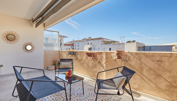 Appartement 3 pièces  à vendre Aix-en-Provence 13090