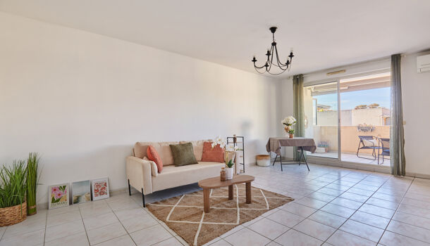 Appartement 3 pièces  à vendre Aix-en-Provence 13090