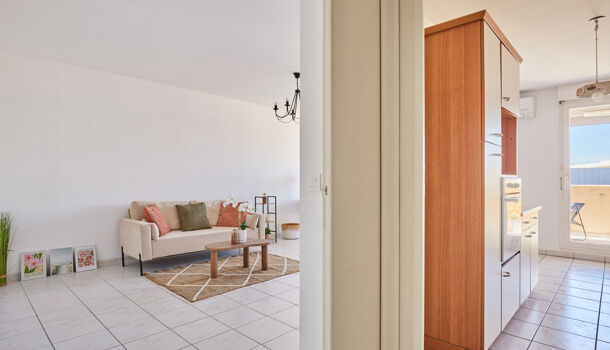 Appartement 3 pièces  à vendre Aix-en-Provence 13090