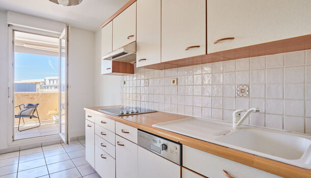 Appartement 3 pièces  à vendre Aix-en-Provence 13090