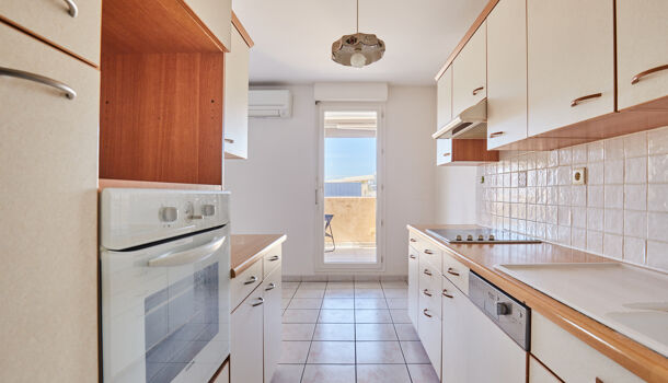 Appartement 3 pièces  à vendre Aix-en-Provence 13090