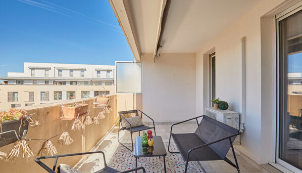 Appartement 3 pièces  à vendre Aix-en-Provence 13090