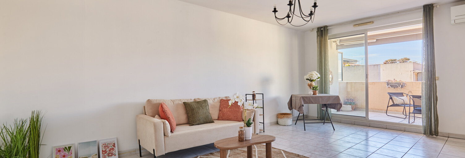 Appartement 3 Pièces 67 m² à vendre à Aix-en-Provence (13090)