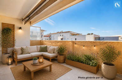 Appartement 3 pièces 350000 €
