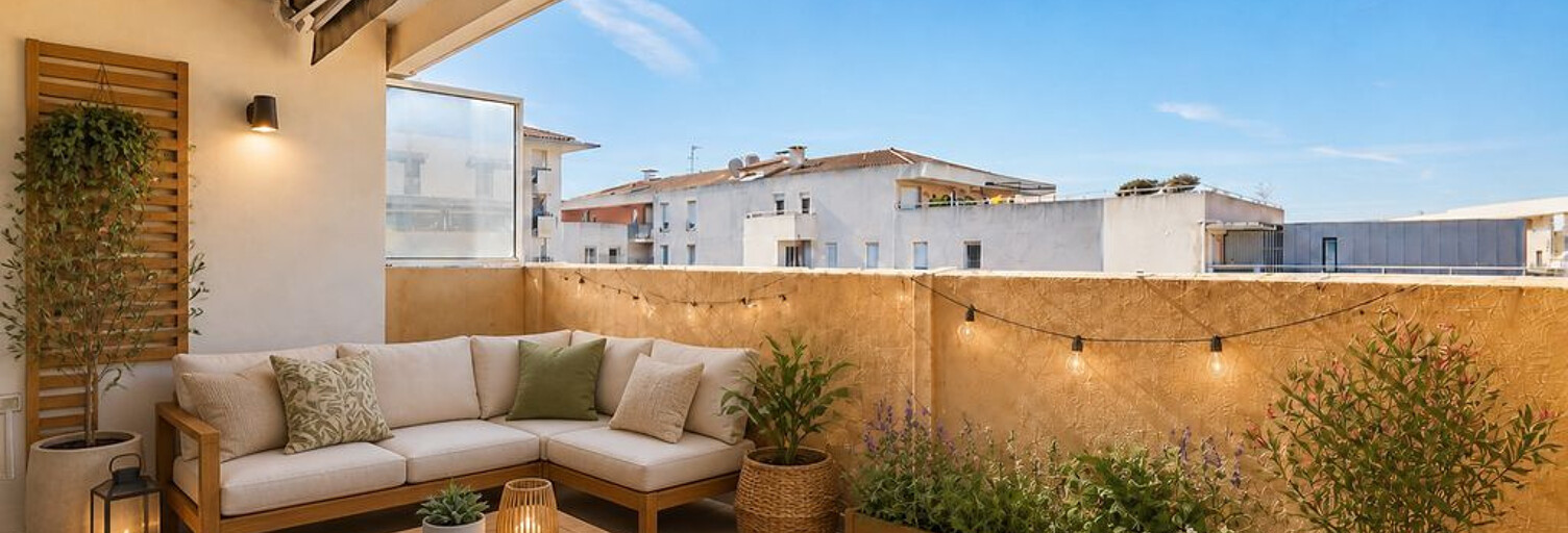 Appartement 3 Pièces 67 m² à vendre à Aix-en-Provence (13090)