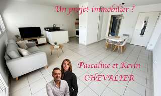 Appartement 3 Pièces 70 m² à vendre à Istres (13800)