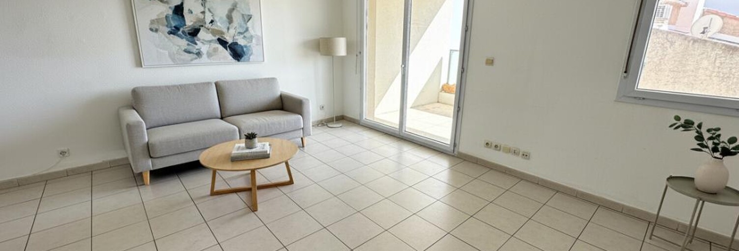 Appartement 3 Pièces 70 m² à vendre à Istres (13800)